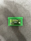 Pokemon Leaf Green GBA [Authentic - Save Tested] Gameboy Advance Cartridge Only