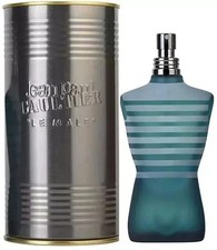 Jean Paul Gaultier Le Male EDT 4.2 oz / 125 ml  Men  s Classic Fragrance  New
