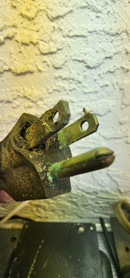 Lote De 2 TRANSFORMADORES DE NEÓN VINTAGE FRANCEFORMER & MAGNETEK JEFFERSON SIN PROBAR Foto 3 de 4