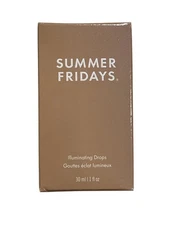 Summer Fridays Illuminating Drops 1 fl oz