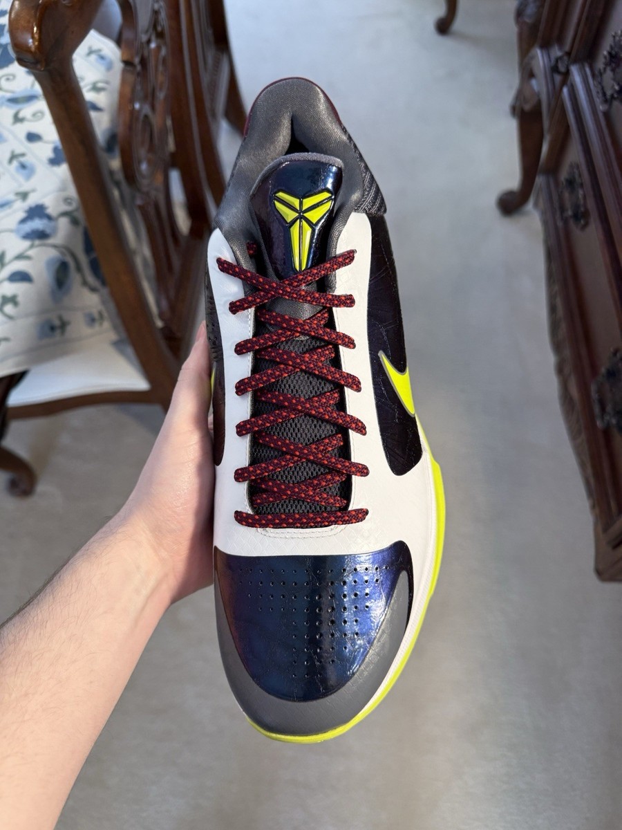 Nike Zoom Kobe 5 Protro Chaos 2020 - Size 14 - CD4991-100 Brand
