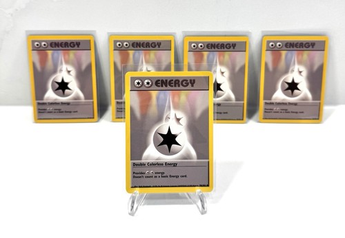 Pokémon TCG - Base Set Karty Rok 1999! Charmander, Abra - Foto 12