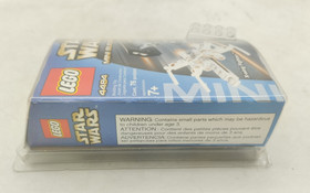 LEGO 4484 X-Wing Fighter & Tie Advanced - Mini MISB New Sealed Vintage 10175
