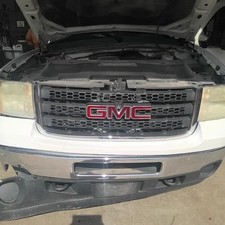 Grille Chrome Grille Surround Opt V22 Fits 11-14 Sierra 2500 Pickup 766086 Grille Chrome Grille Surround Opt V22 Fits 11-14 Sierra 2500 Pickup 766086