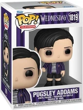 WEDNESDAY TV - PUGSLEY ADDAMS - FUNKO POP - *DAMAGED BOX* 79744