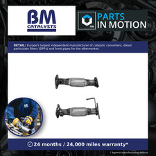 Exhaust Pipe fits HYUNDAI i30 GD 1.4 Front 12 to 15 G4FA BM 286103X150 Quality