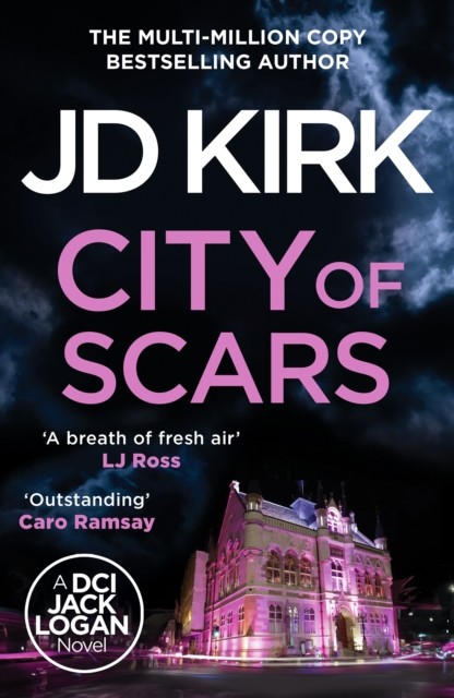 City of Scars: 14 (DCI Logan Crime Thrillers, 14) - Image 7