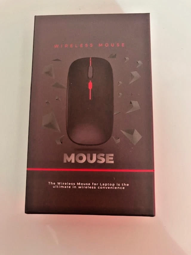 The Wireless Bluetooth Mouse for Laptop - Image 3 of 4