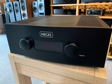 Hegel H600 Integrated Amplifier