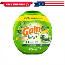 Gain Flings 3 in 1 Oxi Boost Febreze Laundry ...