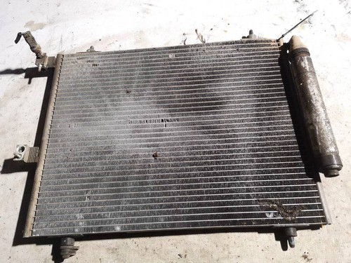 Citroen C8 2002 Air Conditioning Condenser used, Genuine #2005899-59