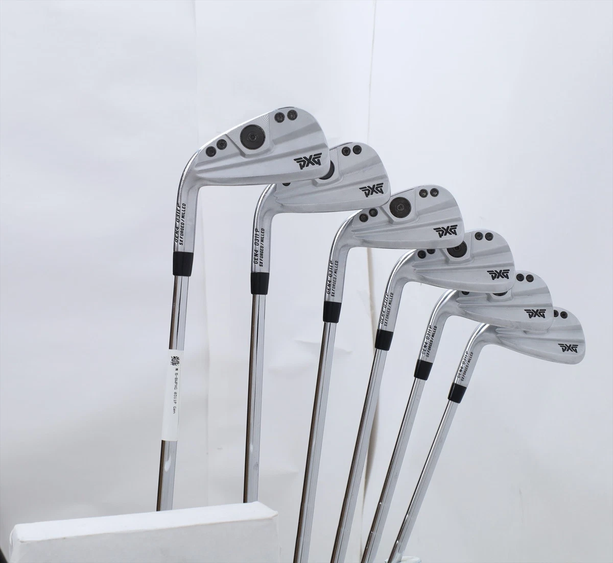 PXG 4-Iron Golf Clubs for sale - eBay