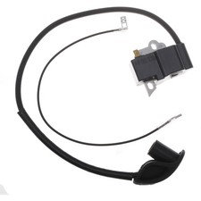 Bobine d'allumage compatible avec Stihl FS120, FS200, FS250, FS300 et FS350