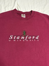 Vintage 90  s Stanford University Sweatshirt Size L USA