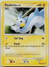Pachirisu Common Supreme Victors 118 MP on eBay