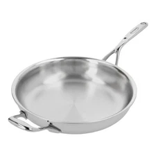 SALE - Demeyere Atlantis 7-ply, 11-inch, Proline Fry Pan With Helper Handle, NEW