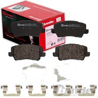 Brembo Prime Line BremsbelÄGe Vorderachse Passend FÜR KIA Picanto | P 30 114