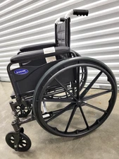 Invacare Tracer EX II Wheelchair **open box item, unused Manual included