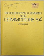 Troubleshooting & Repairing Your Commodore 64...