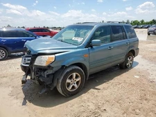 Rear View Mirror With Compass Fits 06-12 RIDGELINE 3664610