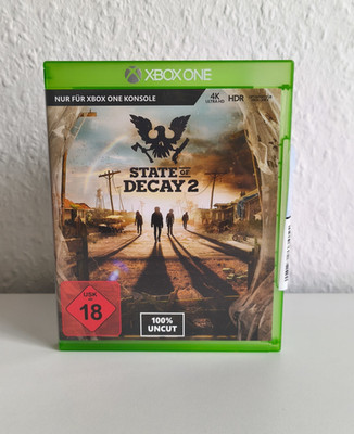 State of Decay 2   Microsoft Xbox One / Series S X   Top