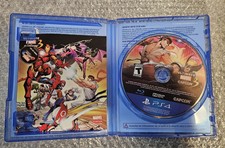 Jeu PS3 Ultimate Marvel Vs Capcom 3 - Version PAL Promo Disc Très Bon État