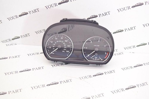 BMW 1 E81 Kombiinstrument 9187047 2.00 Diesel 2011 31016280