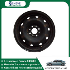 Jantes Citroen XANTIA