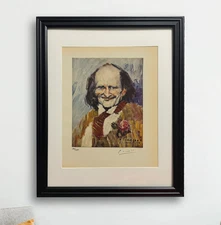 Pablo Picasso Hand-Signed Original Print With COA and +$3,500 USD Appraisal