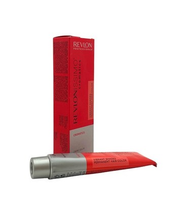 Revlon Revlonissimo Cromatics Vibrant Shades Permanent Hair Color 60ml