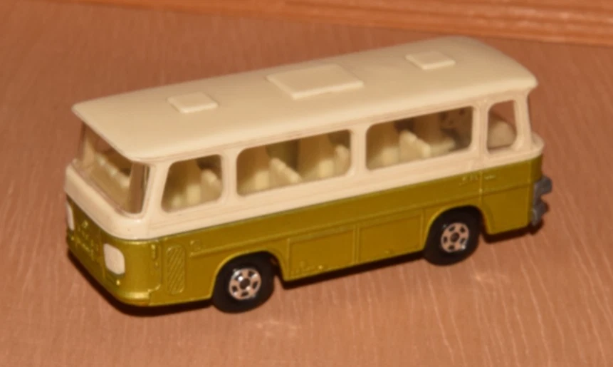 Matchbox Superfast Nr.12 Setra Coach Bus - Bild 4 von 4