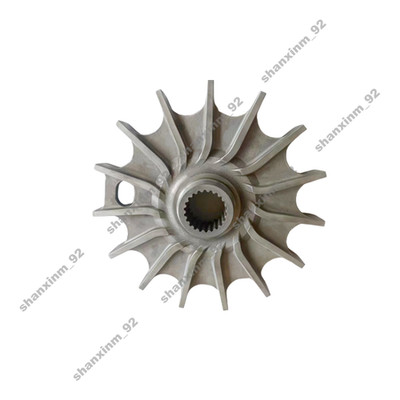 Mining Dump Truck Accessories Rotor 23012005 for Terex Tr100