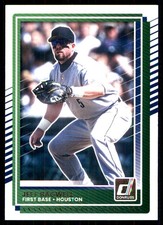Jeff Bagwell 2025 Donruss #25 Houston Astros MLB READ FREE SHIPPING AutographDen