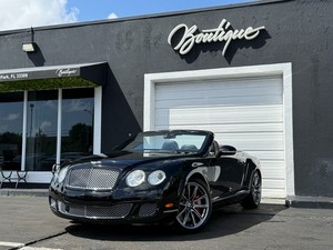 2011 Bentley Continental GT 