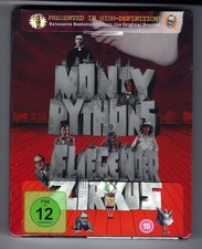 Monty Python's Fliegender Zirkus (Flying Circus) (Steelbook), Blu-ray, NEW!