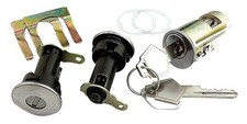 Ignition And Door Lock Set For 1969 Plymouth Gtx Road Runner And Satellite Ignition And Door Lock Set For 1969 Plymouth Gtx Road Runner And Satellite