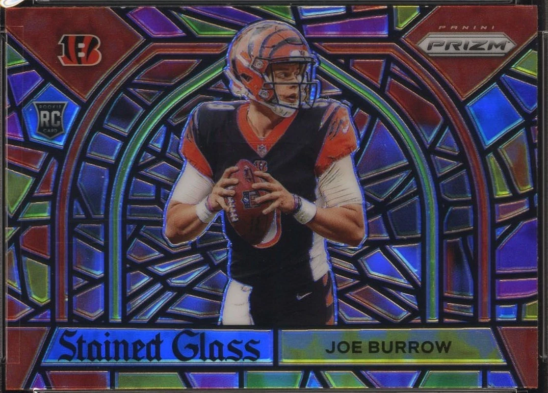 2020 Panini Prizm - Joe Burrow #16