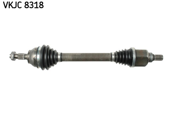 Antriebswelle SKF Vkjc 8318 FüR CitroËN Peugeot 3A CC 3B 307 M24X1,5 SW 3H Break-image