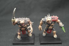Pre-Loved Rat Ogers - Clan Moulder Brutes