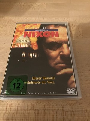 Nixon - Oliver Stone Film - DVD