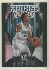 2019-20 Panini Donruss Franchise Features Green Flood Miles Bridges #1 0b3