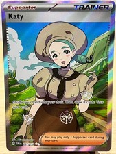 katy pokemon card price - 237/198 - Scarlet & Violet - Ultra Rare RarityUltra Rare 3RD COAST CARDS - Updated