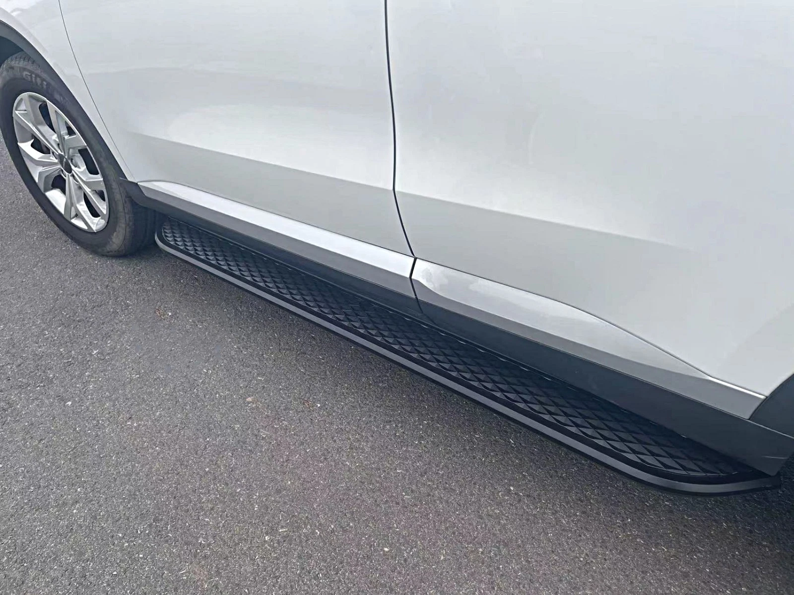 Running Board