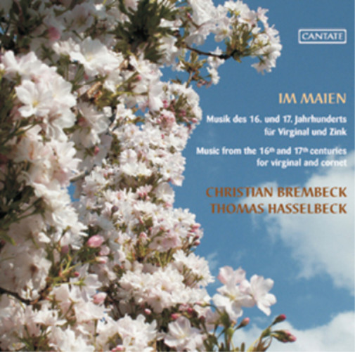 Кристиан Бремб из Майена: Музыка 16-го и 17-го веков для Virgin (CD)