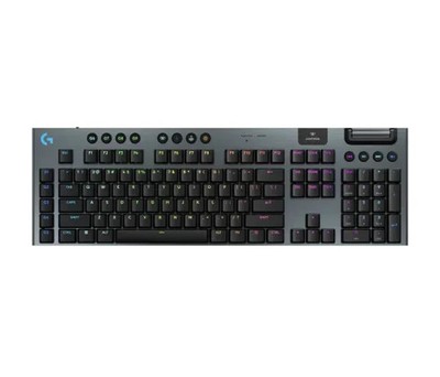 Logitech G915 X LIGHTSPEED Full-size Wireless Mechanical Gaming Keyboard