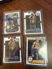 2022-23 Bennedict Mathurin Rookie Lot RC Prizm Rated Rookie NBA Hoops.