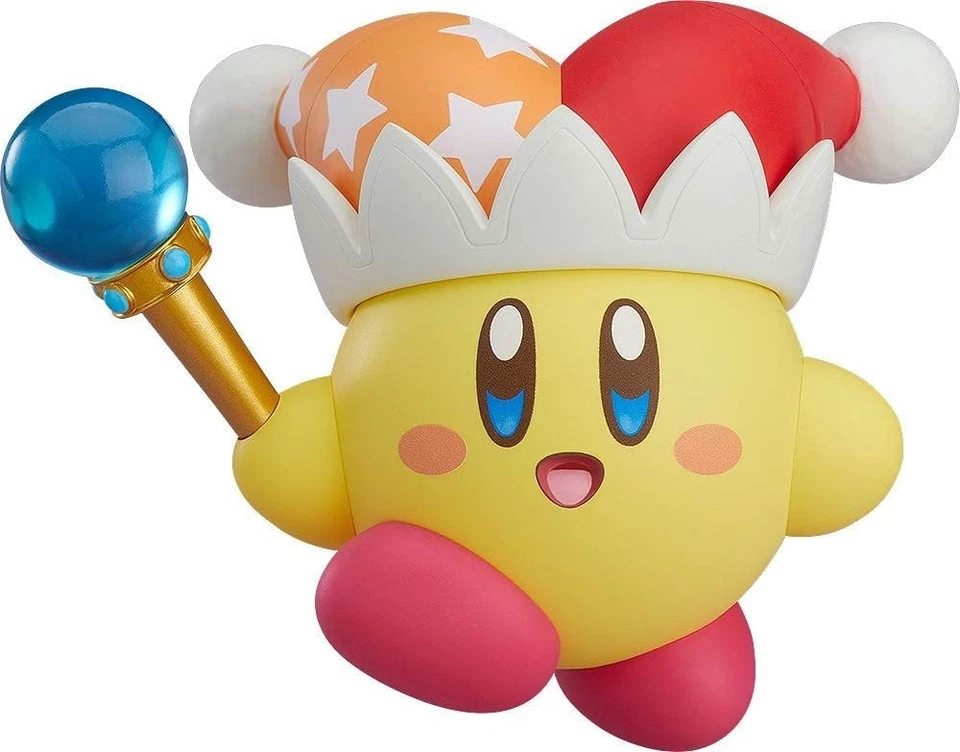 Figura de acción Good Smile Beam Kirby Nendoroid Foto 3 de 4