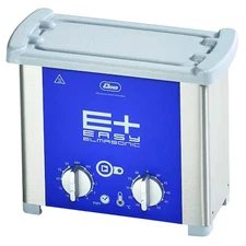 Elma Ultrasonics Elmasonic Ep10h Ultrasonic Cleaner, Capacity 0.25 Gal.