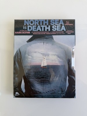 Nordsee ist Mordsee (North Sea Is Death Sea) Blu-ray  Schuber Severin  (NEU/OVP)