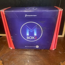 Digidesign Mbox 2 USB Midi Recording Interface